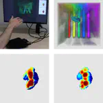 Ultrasound Rendering of Tactile Interaction with Fluids